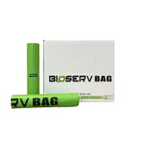 Sacs compostables pour bacs à compost - caisse (PLA)