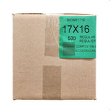 Compostable Bin Liner Bags for Compost - Case (PLA)