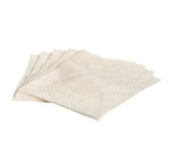Compostable Cocktail Napkins (Kraft Bamboo)