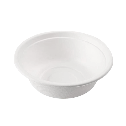 Compostable Bowls for Cold and Hot Food (Bagasse)