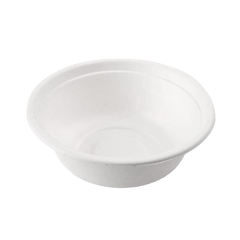 Compostable Bowls for Cold and Hot Food (Bagasse)