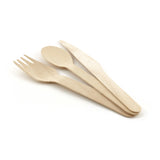 Compostable Knives (Wood)