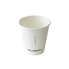 Compostable Double Wall Marked Hot Cup