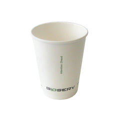 Compostable Double Wall Marked Hot Cup