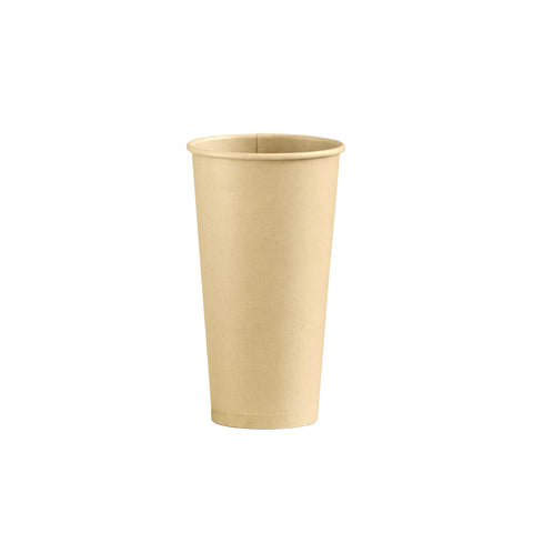 Compostable Cold Cups (Bamboo)