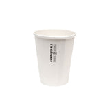 Verres-compostables-chaud-8 oz-compostable-hot-cup
