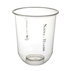 Compostable Wine Cups (Transparent PLA)