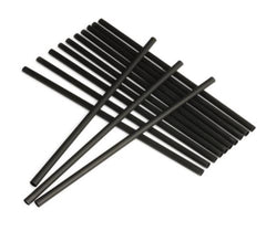 Pailles compostables (bambou noir)
