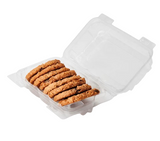 Cookie and Snack Containers (Transparent PLA)