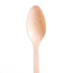 Cuillères compostables (agave naturel)