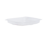 Contenants « deli » rectangulaires compostables (PLA transparent)