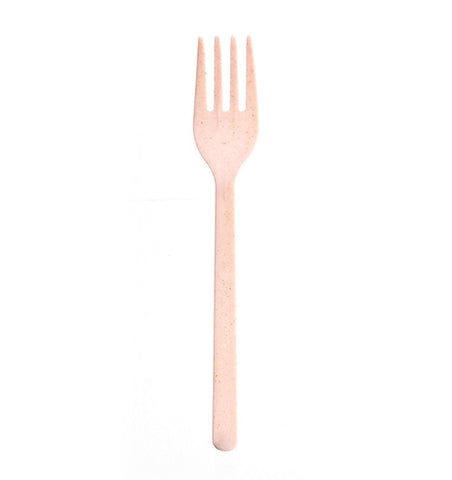 Compostable Forks (Natural Agave)