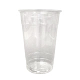 Verres pour boisson froide compostables (PLA transparent) - Compostable.ca