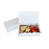 Compostable Lunch Boxes (Kraft Paper)