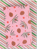 Compostable Wrapping Paper - Holiday Season