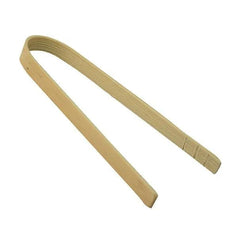 Pinces en bambou compostable