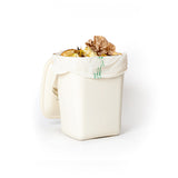 Sacs compostables pour bacs à compost - rouleaux (PLA)