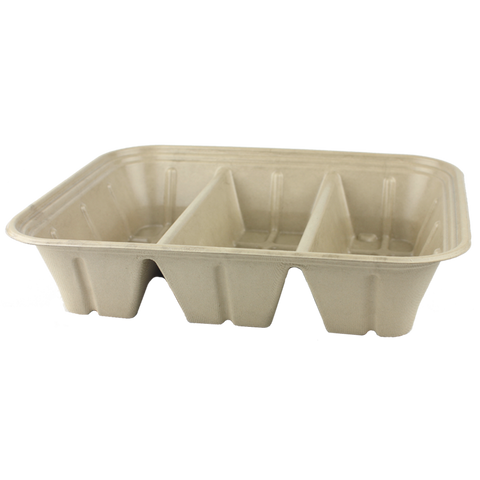 Catering Trays and Containers - Fibre