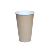 Kraft Compostable Hot Cups