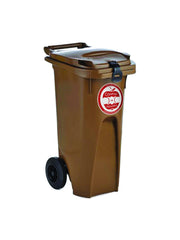 80L container for organic waste