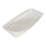 Compostable Transparent Trays and Lids 24, 22, & 17 oz