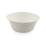 Bols compostables pour nourriture chaude (bagasse) - Compostable.ca