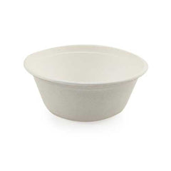 Compostable Bowls for Hot Foods (Bagasse)