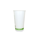 Compostables Paper Cold Cups