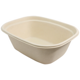 Contenants compostables (fibres sans PFAS) - Compostable.ca