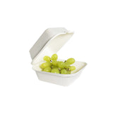 Contenants_à_charnière_compostables_bagasse_clamshell_container_white