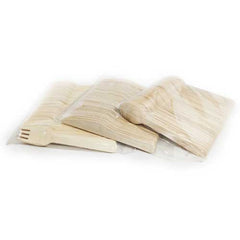 Couteaux compostables (bois)