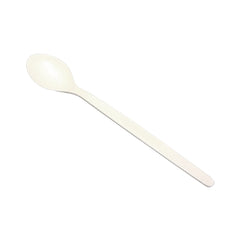Cuillères à sundae compostables (PLA)