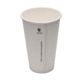 EP-BHPC16W_Verres_boisson_Chaude_compostables_hot_cup_white_paper