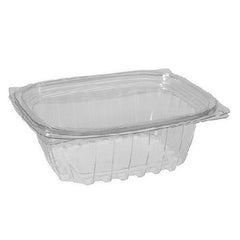 Compostable Rectangular Deli Containers