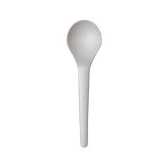Compostable PLA Table and Soup Spoons