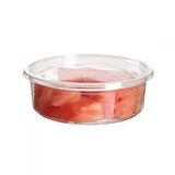 Round Compostable Deli Containers