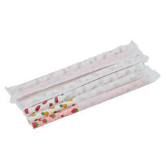 Compostable Straws (Colour Paper)