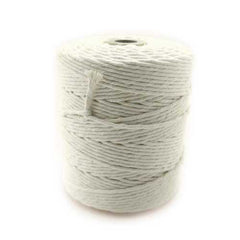 Ficelle tout-usage compostable (cotton)