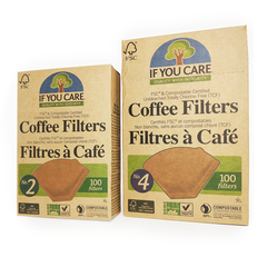 Compostable Coffee Filter 