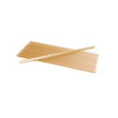 Bagasse / PLA Jumbo Compostable Straws