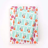 Papier-cadeau compostable « Temps des Fêtes » - Compostable.ca