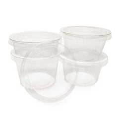 Compostable Sauce Cups