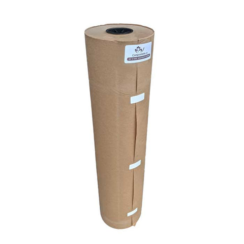 Compostable Kraft Paper Roll (Kraft Paper)