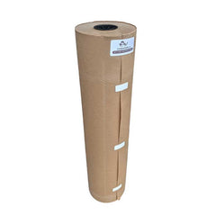 Rouleau de papier kraft compostable (papier kraft)
