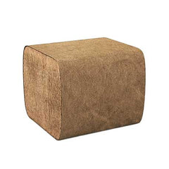 Serviettes compostables (papier kraft)
