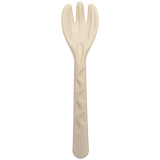 Serving Utensils - Fork and Spoon (fibre)
