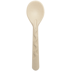 Serving Utensils - Fork and Spoon (fibre)