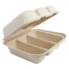 Boîtes à tacos compostables