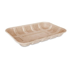 Meat and Produce Trays (Fibre)