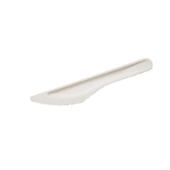 Compostable Knives (fibre)
